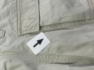 NAPAPIJRI CARGO SHORTS UTILITY BEIGE ΑΝΤΡΙΚΟ PRE OWNED XXL
