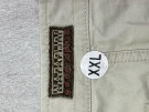 NAPAPIJRI CARGO SHORTS UTILITY BEIGE ΑΝΤΡΙΚΟ PRE OWNED XXL