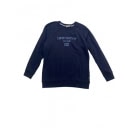 NAPAPIJRI Felpa Sweatshirt Vintage Logo Blu da Uomo M