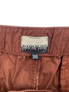Napapijri Geographic Cargo Pantaloni Outdoor Marrone da Uomo 3XL