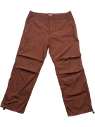 Napapijri Geographic Cargo Pantaloni Outdoor Marrone da Uomo 3XL
