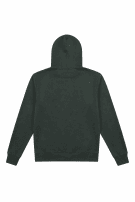NAPAPIJRI HOODIE GRAPHIC GREEN MEN PRE OWNED L