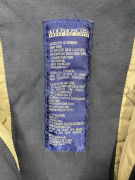 NAPAPIJRI Μπουφάν Parka Vintage Λογότυπο Μαύρο Γυναικείο M
