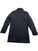 NAPAPIJRI Μπουφάν Parka Vintage Λογότυπο Μαύρο Γυναικείο M