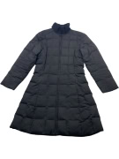 NAPAPIJRI Μπουφάν Puffer Vintage Λογότυπο Μαύρο Γυναικείο M/L
