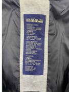 NAPAPIJRI Μπουφάν Puffer Vintage Λογότυπο Μαύρο Γυναικείο M/L