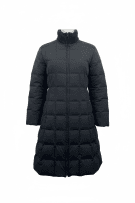 NAPAPIJRI Μπουφάν Puffer Vintage Λογότυπο Μαύρο Γυναικείο M/L