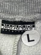 NAPAPIJRI ΠΑΝΤΕΛΟΝΙ ΦΟΡΜΑΣ SPORTSWEAR ΓΚΡΙ ΑΝΤΡΙΚΟ PRE OWNED L
