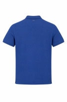 NAPAPIJRI POLO SHIRT CLASSIC ΜΠΛΕ ΑΝΤΡΙΚΟ PRE OWNED L