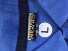 NAPAPIJRI POLO SHIRT CLASSIC ΜΠΛΕ ΑΝΤΡΙΚΟ PRE OWNED L