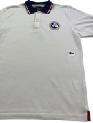NAPAPIJRI POLO SHIRT MINIMAL WHITE ΑΝΤΡΙΚΟ PRE OWNED L