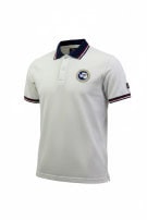NAPAPIJRI POLO SHIRT MINIMAL WHITE ΑΝΤΡΙΚΟ PRE OWNED L