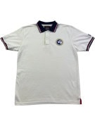 NAPAPIJRI POLO SHIRT MINIMAL WHITE ΑΝΤΡΙΚΟ PRE OWNED L