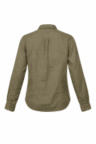 NAPAPIJRI SHIRT MINIMAL KHAKI MEN PRE OWNED M/L