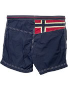 NAPAPIJRI ΣΟΡΤΣ SWIMWEAR ΑΘΛΗΤΙΚΟ ΝΑΥΤΙΚΟ ΜΠΛΕ ΑΝΤΡΙΚΟ PRE OWNED M