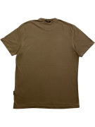 NAPAPIJRI T-SHIRT VINTAGE ΛΟΓΟΤΥΠΟ ΚΑΦΕ ΑΝΔΡΙΚΟ S/M