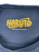 NARUTO T-SHIRT VINTAGE AKATSUKI ITACHI BLACK ΑΝΔΡΙΚΟ L
