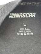 NASCAR AUSTIN DILLON GRAPHIC TEE RACING BLACK UNISEX PRE OWNED L