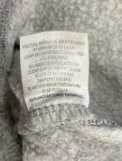 NASCAR CREWNECK ΦΟΥΤΕΡ RACING ΓΚΡΙ UNISEX PRE OWNED M