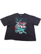 NASCAR GRAPHIC TEE RACING ΜΑΥΡΟ ΑΝΤΡΙΚΟ PRE OWNED XXL