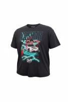 NASCAR GRAPHIC TEE RACING ΜΑΥΡΟ ΑΝΤΡΙΚΟ PRE OWNED XXL