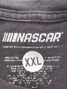 NASCAR GRAPHIC TEE RACING ΜΑΥΡΟ ΑΝΤΡΙΚΟ PRE OWNED XXL