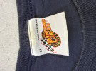 NASCAR T SHIRT GRAPHIC RETRO NAVY UOMO PRE OWNED XL