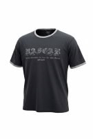 NASCAR ΜΠΛΟΥΖΑ RACING FADED BLACK ΑΝΤΡΙΚΟ PRE OWNED L