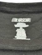 NASCAR ΜΠΛΟΥΖΑ RACING GRAPHIC ΞΕΘΩΡΙΑΣΜΕΝΟ ΜΑΥΡΟ ΑΝΤΡΙΚΟ PRE OWNED XXL