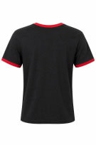 NASCAR RACING ΓΥΝΑΙΚΕΙΟ TEE GRAPHIC ΜΑΥΡΟ PRE OWNED M