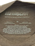 NASCAR T SHIRT RACING GRAPHIC ΚΑΦΕ ΑΝΤΡΙΚΟ PRE OWNED M