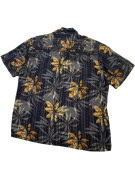 NATURAL ISSUE ΠΟΥΚΑΜΙΣΟ TROPICAL DARK NAVY ΑΝΤΡΙΚΟ PRE OWNED Μ