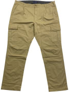 Nautica Pantaloni Cargo Casual Cachi da Uomo 4XL (W42)