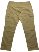 Nautica Pantaloni Cargo Casual Cachi da Uomo 4XL (W42)