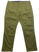 Nautica Cargo Παντελόνι Χακί Ανδρικό 4XL