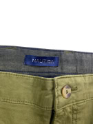 Nautica Cargo Παντελόνι Χακί Ανδρικό 4XL
