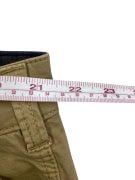 NAUTICA Παντελόνι Cargo Casual Μπεζ Ανδρικό 4XL