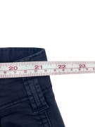 NAUTICA Παντελόνι Cargo Casual Μπλε Σκούρο Ανδρικό 4XL
