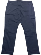 NAUTICA Παντελόνι Cargo Casual Μπλε Σκούρο Ανδρικό 4XL