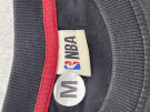 NBA CROP TEE STREETWEAR NERO DONNA PRE OWNED M