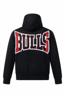 NBA HOODIE GRAPHIC BLACK UNISEX PRE OWNED M