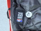 NBA JACKET VARSITY RED WHITE ΑΝΤΡΙΚΟ PRE OWNED