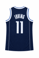 NBA MΑVΕRICKS ΜΠΑΣΚΕΤΟΜΠΟΛΙΚΗ ΦΑΝΕΛΑ ΜΠΛΕ ΑΝΤΡΙΚΟ PRE OWNED M