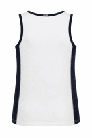 NBA ΜΠΛΟΥΖΑ ΑΜΑΝΙΚΗ BASKETBALL ΛΕΥΚΟ ΑΝΤΡΙΚΟ PRE OWNED L