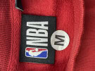 NBA SWEATSHIRT GRAPHIC RED MALE PRE OWNED M