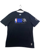 NBA T SHIRT GRAPHIC BLACK ΑΝΤΡΙΚΟ PRE OWNED XL