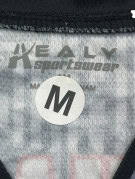 NEALY SPORTSWEAR JERSEY STREETWEAR BLACK MEN PRE OWNED M