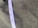 NEC LA VIOLETTA ΠΑΛΤΟ 90S MINIMAL ΟΛΙΒΕ ΑΝΤΡΙΚΟ PRE OWNED XXL