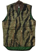 NEET ΚΑΠΙΤΟΝΕ ΓΙΛΕΚΟ VINTAGE WORKWEAR CAMO ΠΡΑΣΙΝΟ ΑΝΤΡΙΚΟ PRE OWNED S
