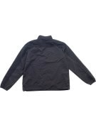 NEW BALANCE ΑΝΤΙΑΝΕΜΙΚΟ ΜΠΟΥΦΑΝ SPORTSWEAR ΜΑΥΡΟ ΑΝΤΡΙΚΟ PRE OWNED S
